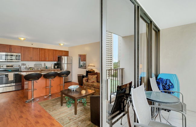 Standard Waikiki Banyan Condo with Mountain View by Koko Resort Vacation Rentals - Foto 12