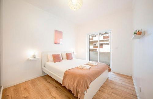 GuestReady - Modern Comfort in Almada - Foto 3