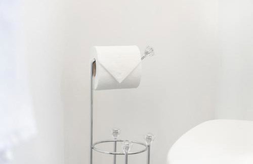 NEW! Stylish 5-Bed Apartment in Stockton-on-tees by Stay With Us, Perfect for Contractors & Large Groups, FREE Parking! - Foto 55