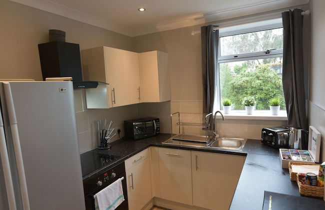 First Sighthill Villa - Foto 7