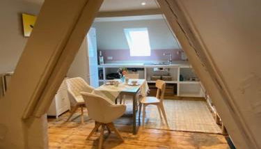 Das Eulennest - wohnen in historischem Ambiente - Foto 5