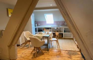 Das Eulennest - wohnen in historischem Ambiente - Foto 5