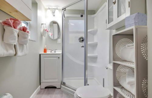 Sea Breeze House- 3 bd 2 ba 5 min walk to beach - Foto 17