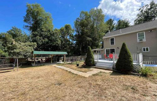 Nothing Fancy Older Pet Friendly Home near I 95 - Foto 30