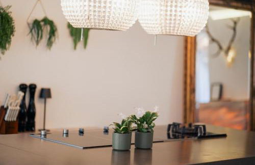 Design Ferienwohnung im Alpenvorland - Foto 17