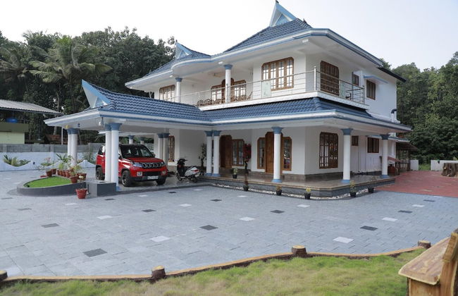 Captivating 5-bed Villa in Vettiyar - Foto 16