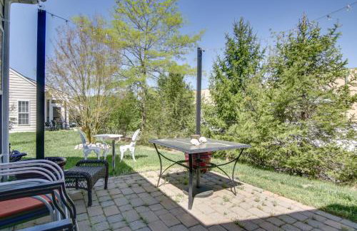 3 Mi to Boardwalk Bethany Beach House with Patio! - Foto 33