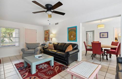 Folly Vacation Great Location, Vintage and Fun 120 Unit A - Foto 8