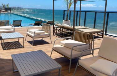 Estúdio luxuoso Vista Mar, Art Studio Open Space - Photo 1