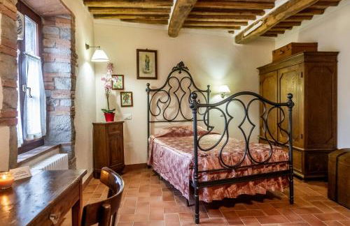 Historic Farmhouse Casa Del Chiodo - Foto 49