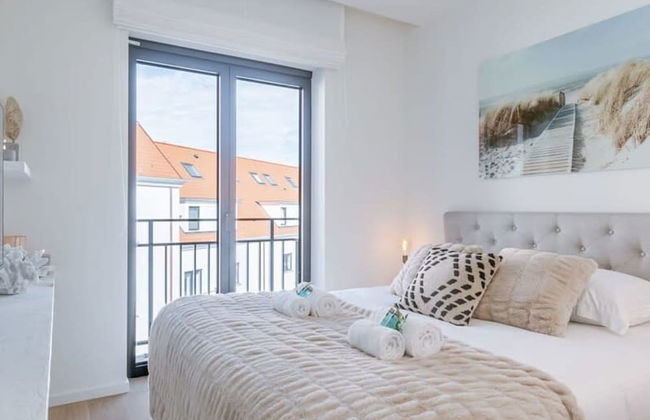 Exquisite Apartment on a Great Location in Knokke - Foto 21