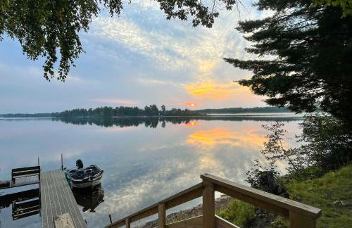 Lakefront Mercer Home Private Dock and Kayaks! - Foto 27