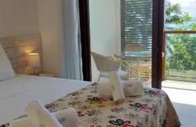 Apartamento vista mar, Luar do Morro, Amerigo 215 MORRO DE SAO PAULO - Foto 21