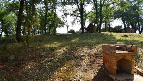 Domaine du Mayne - Le Chene - Clévacances 2 Clés - Foto 4, Garden, Garden view