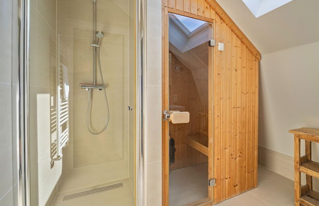 Holiday Home With Sauna - Foto 21