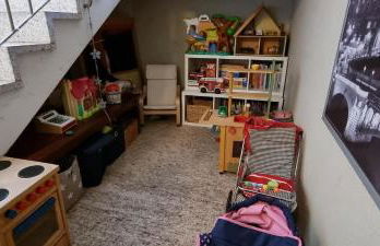 Souterrainwohnung mit großem Garten und Sauna - Photo 16