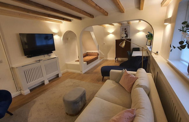 Beautiful House and Elevated Garden In Bridgnorth - Foto 4