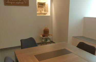 Gîte atypique de Maubourg, de une à 8 personnes, proche départ passerelle - Foto 17