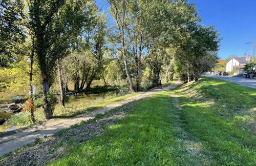 Gîte Historique à Tours avec Jardin et WIFI Inclus - FR-1-381-635 - Foto 18