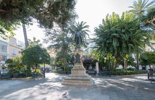 Jardines de Candelaria Cadiz - Foto 44