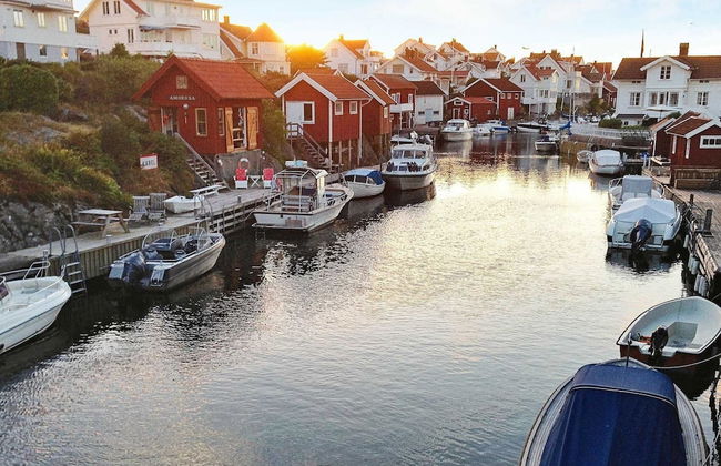 Holiday Home in Grundsund - Foto 25