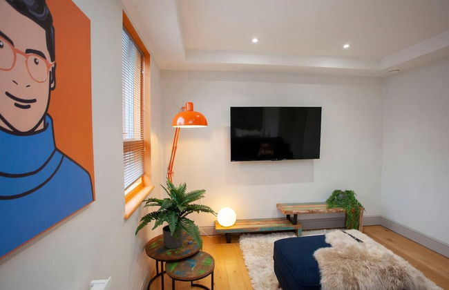 Higgihaus Cabot Mews Aparthotel - Foto 53