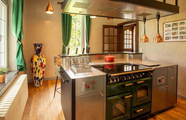 Luxurious Villa With Heated Pool - Foto 11