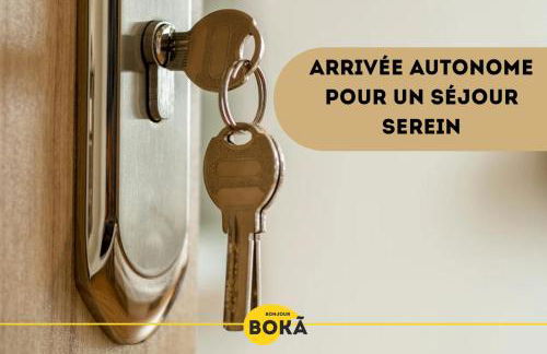 Le Petit Cocon - Lumineux & Confortable - Foto 26