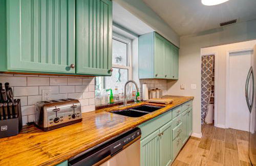 2 Mi to Boat Ramp Home in Bokeelia - Foto 7