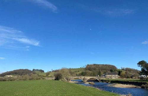 Sawley in the Forest of Bowland - cosy cottage. - Foto 21