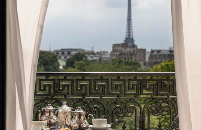 La Reserve Paris Hotel and Spa - Photo 80