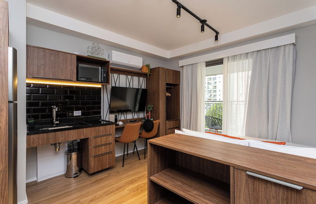 Charlie Hotel Atmosfera Paulista - Foto 37