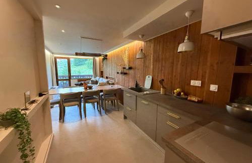 Appart proche des pistes avec terrasse à Vars - Foto 44