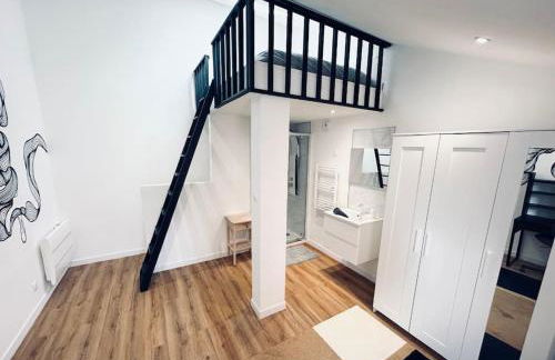 Nouveau! Centre Lille T3 avec WiFi, TV, Netflix - Foto 10