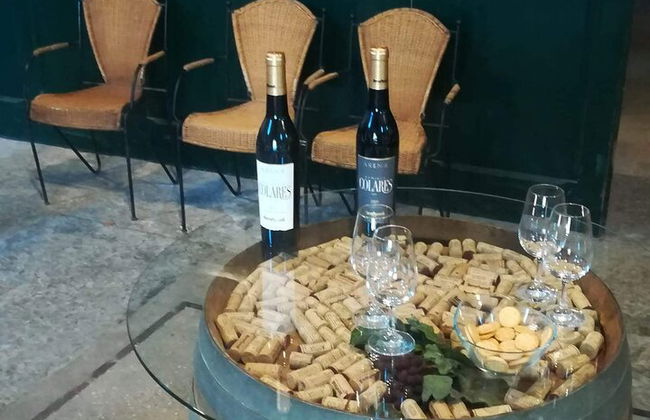 Private Tour Sintra mit Weinproben - Foto 10