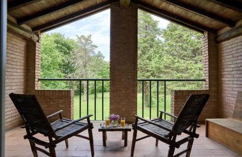 Casa Mancini Monticiano - Holiday Villa - Foto 16