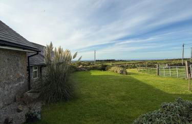 The Retreat Cornwall holiday home with hot tub - Foto 7