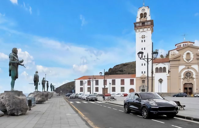 Nice Apartment With Terrace in Candelaria - Foto 29