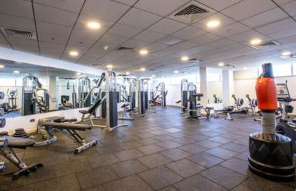 2 BR Apt By Regal Realms Short Lets & Serviced Accommodation London 18th Floor Sky View with Rooftop Access & Gym - Foto 30