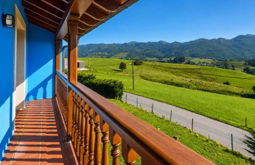 El Jardín del Erizo – Jardín y Vistas en Llanes - Foto 19