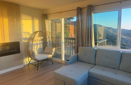 Oceanview Sunset View 3BR Luxe Home Yard - Foto 97