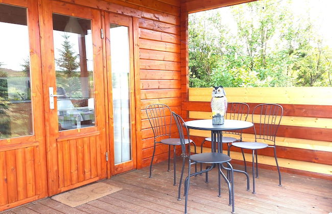 Ásgeirsstaðir Cottages - Foto 58