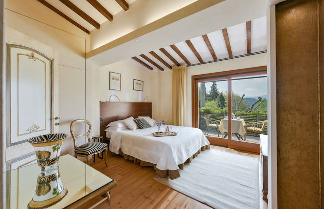 Villa Gaudia, Luxury Villa with pool, A-C - Foto 11