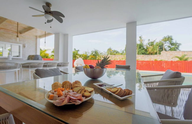 A Tropical Oasis In Vista Cana - Foto 1