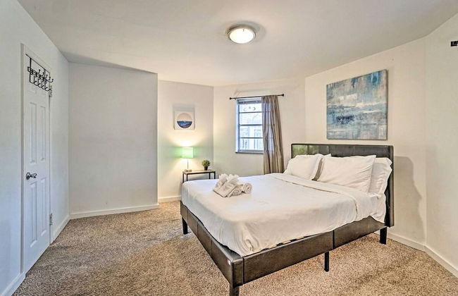 Short North Convention Private Parking Pets - Foto 4