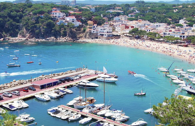 Delightful Apartment in Calella de Palafrugell With Swimming Pool - Foto 24