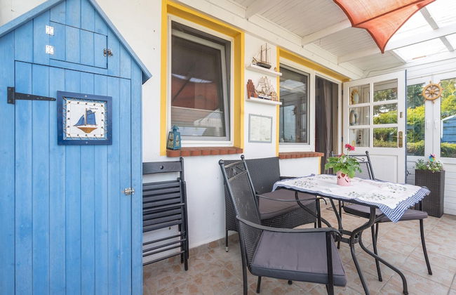 Snug Bungalow in Insel Poel Germany near Beach - Photo 13