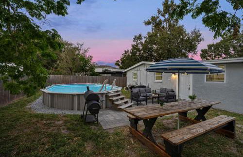 Family-Friendly Tampa Home with Heated Pool - Foto 57