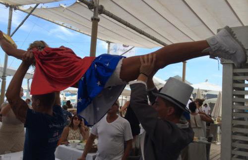 Villa provençale, Golfe Saint Tropez, Climatisée 12 pers, 4 suites, Piscine chauffée, Hammam, Spa, Billard, Pétanque, Wifi professionnel haut débit - Foto 73