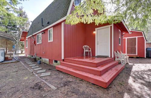 Cozy Ashford Home - 5 Mi to Rainier Natl Park! - Foto 29